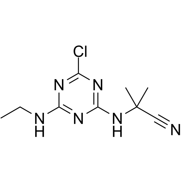 Cyanazine 21725-46-2